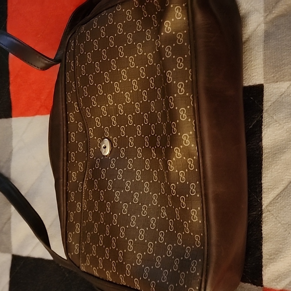 Vintage Gucci Crossbody